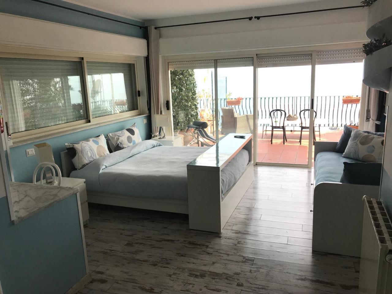 Frühstückspension La Terrazza Sul Mare Taormina