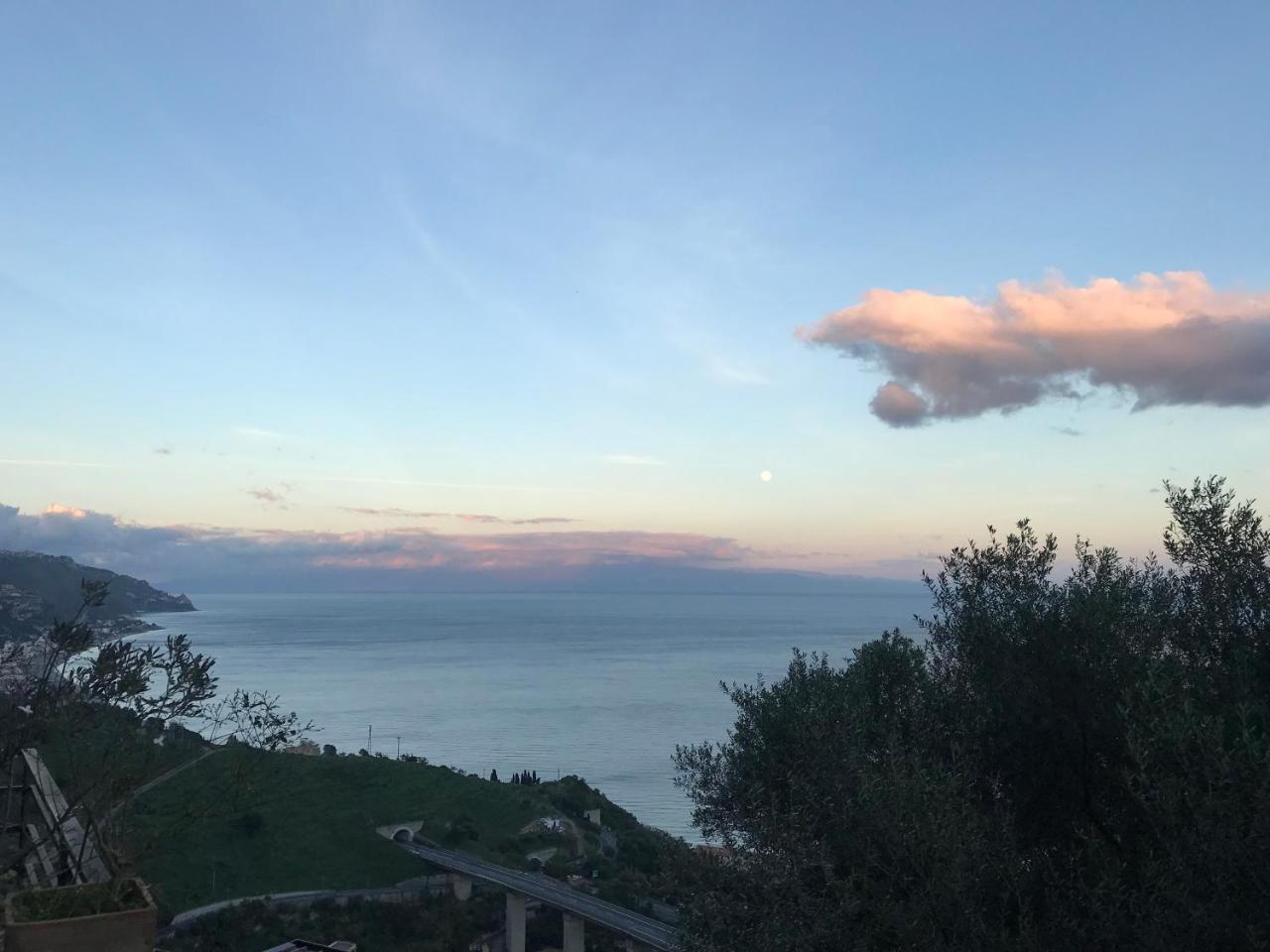 Frühstückspension La Terrazza Sul Mare Taormina