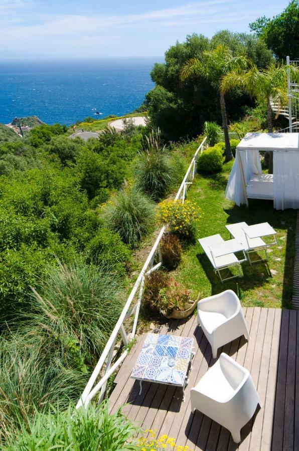 Luxury Taorum With Spectacular Sea Views In Taormina