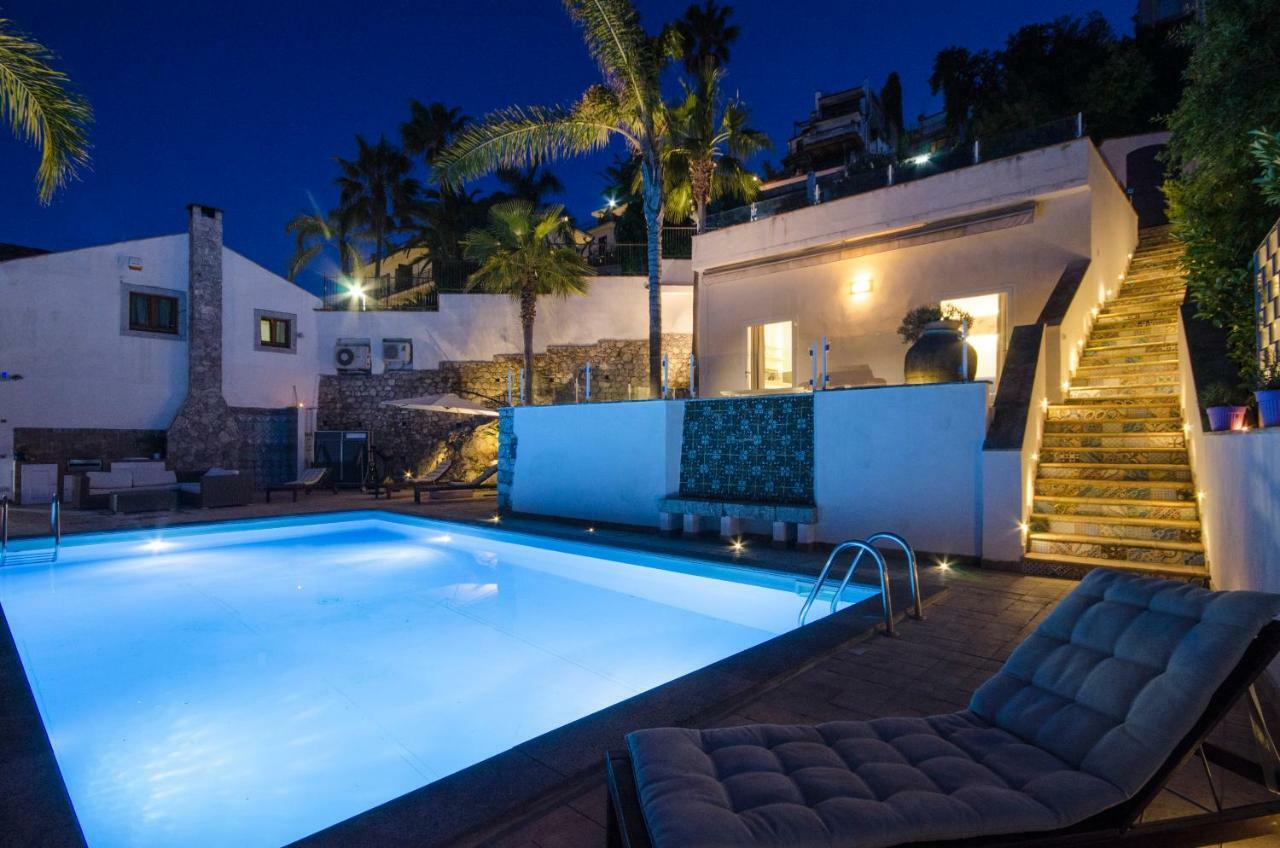 Luxury Taorum With Spectacular Sea Views In *