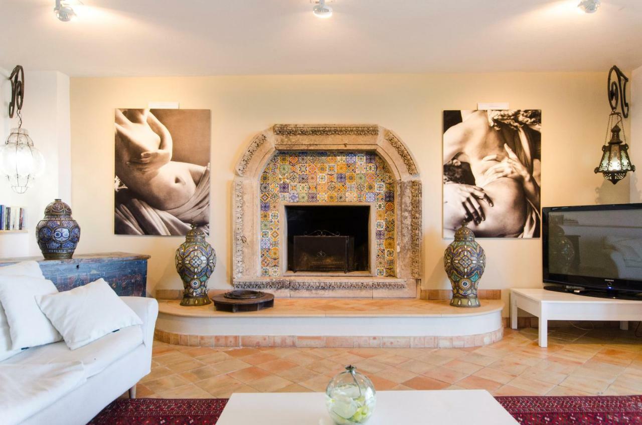 Luxury Tao Villa Taormina