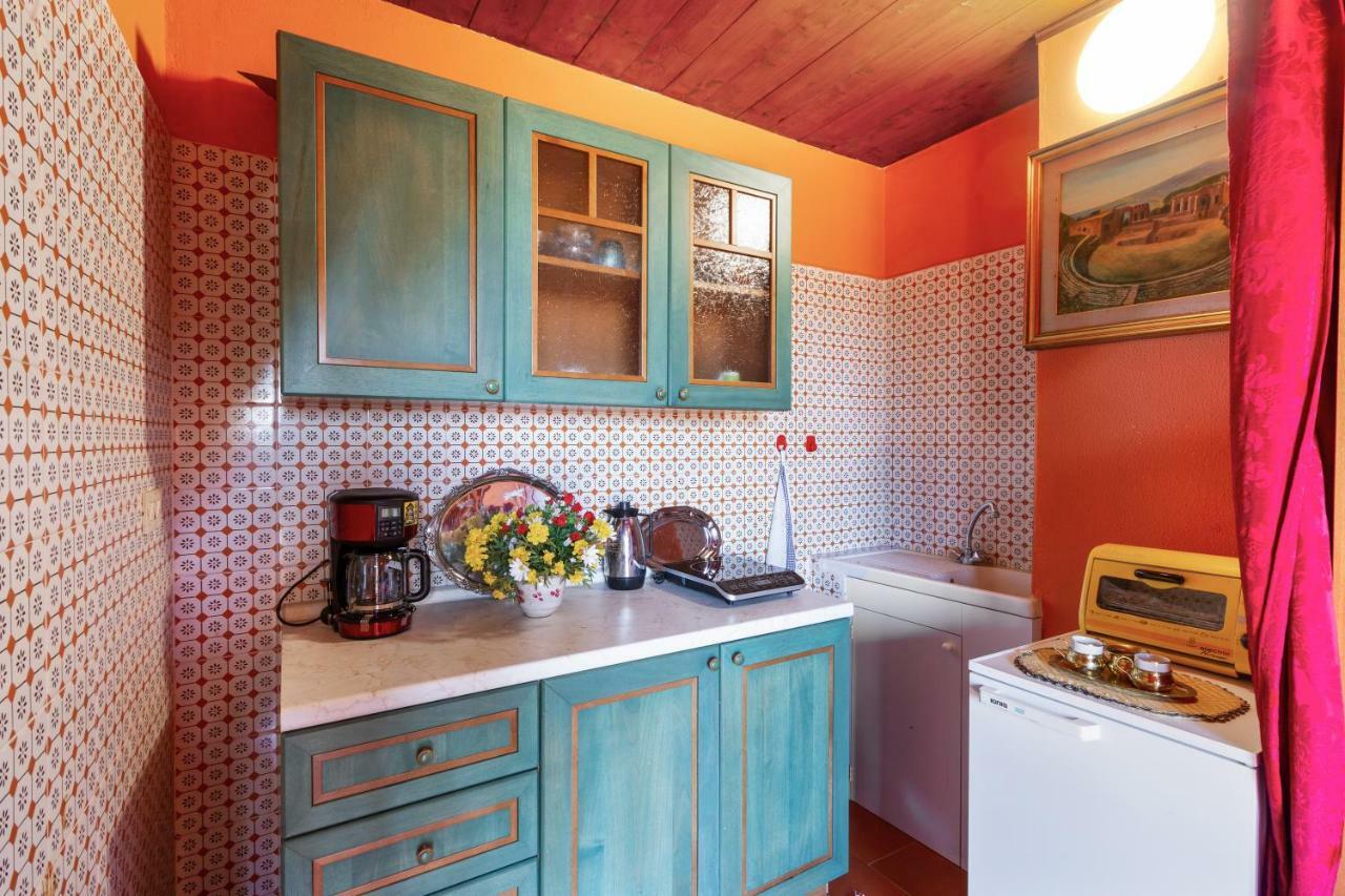 Vintage Loft Taormina
