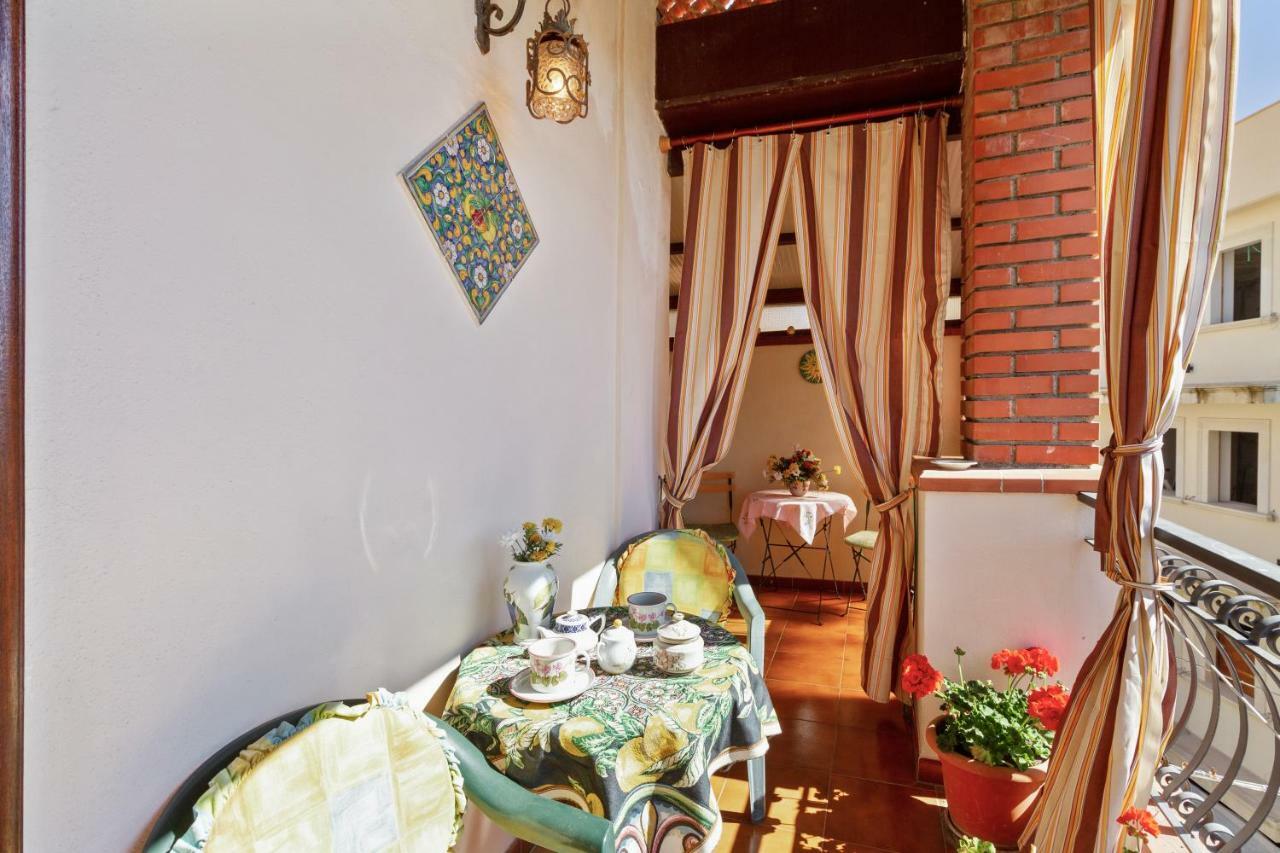 Apartment Vintage Loft Taormina