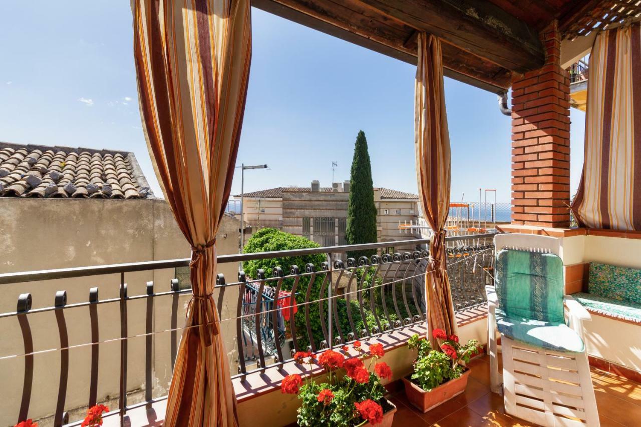 Vintage Loft Apartment Taormina
