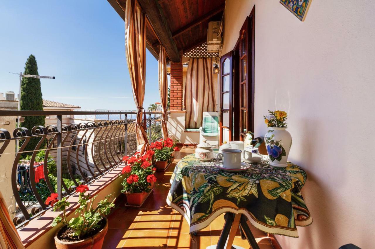 Vintage Loft * Taormina