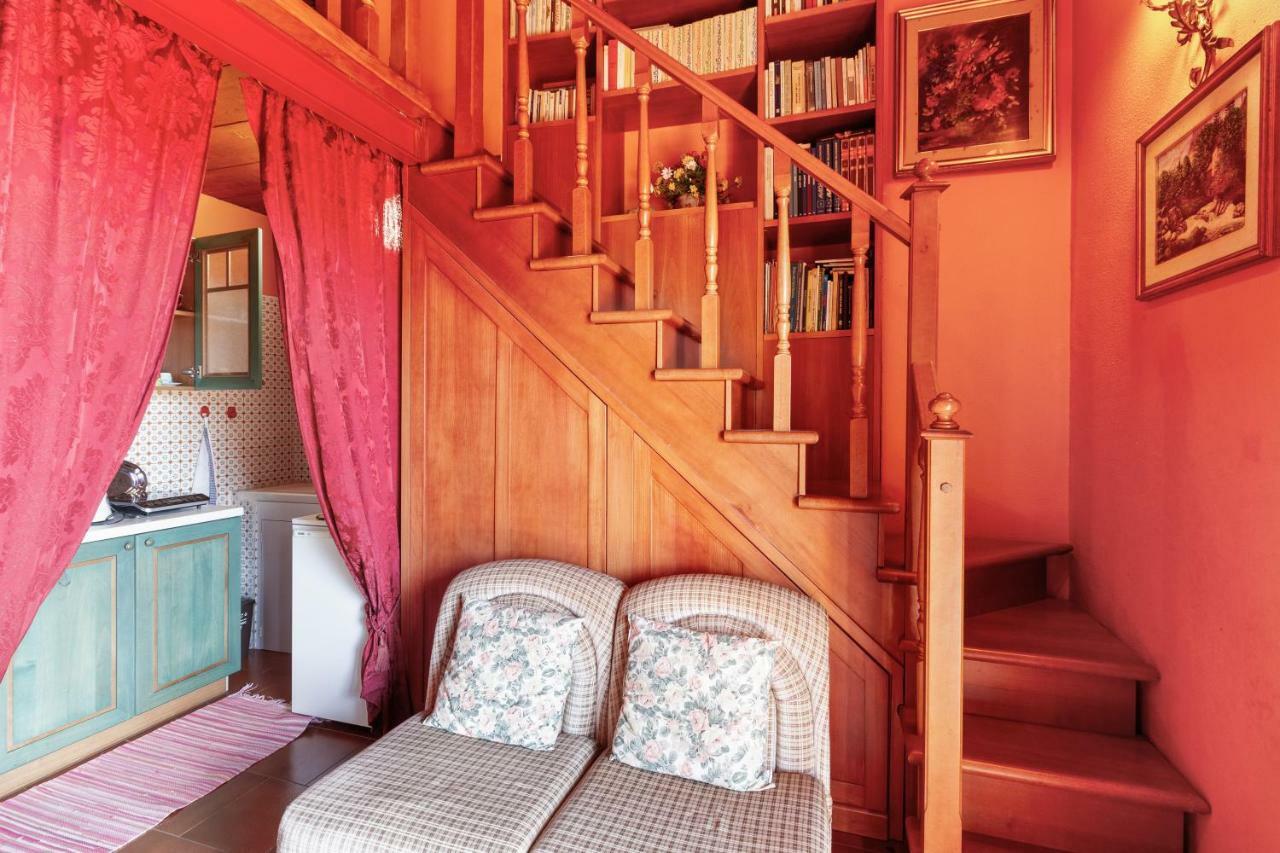 Apartment Vintage Loft Taormina