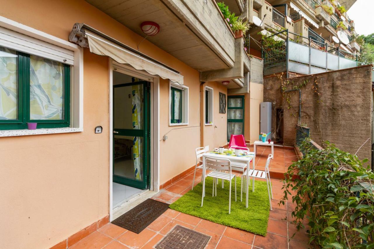 Gardenia Vacation Flat Taormina