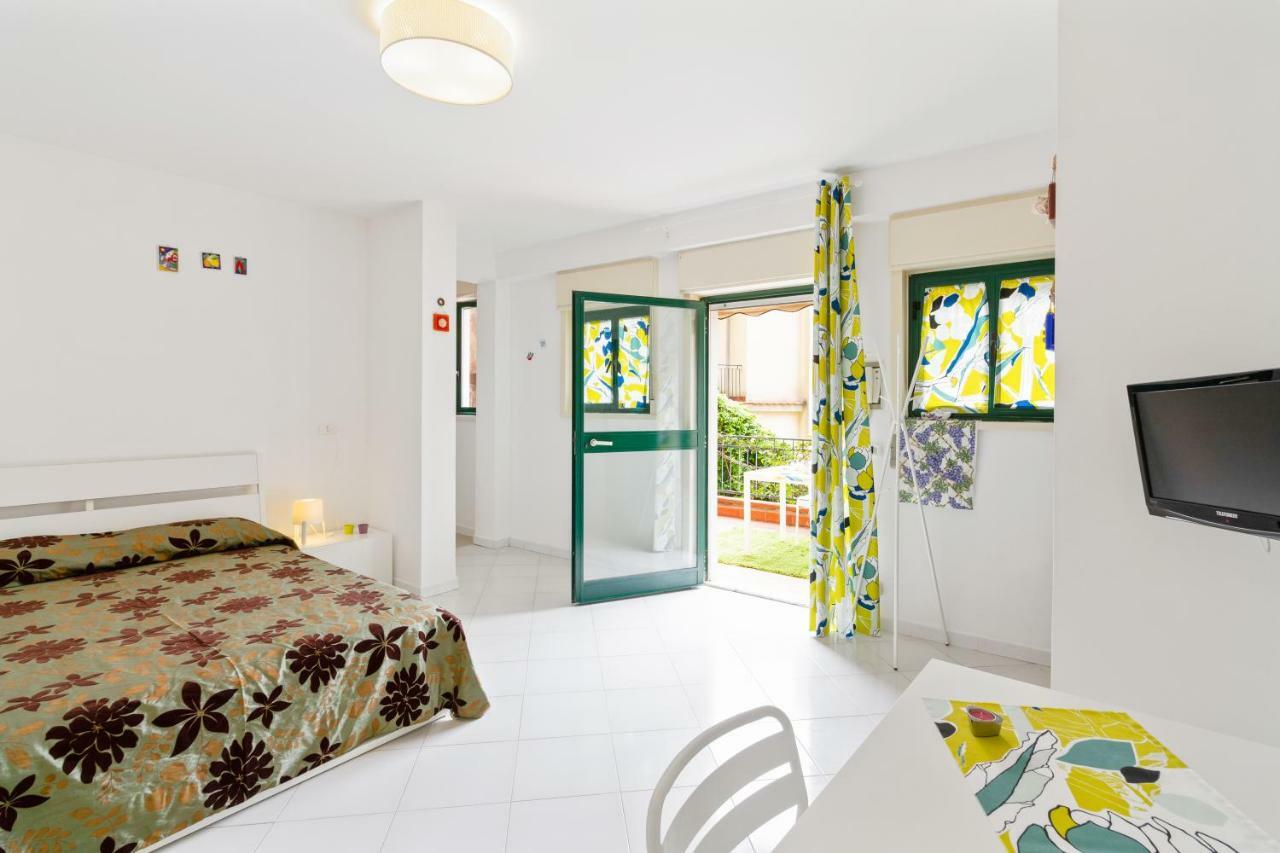 Gardenia Vacation Flat Taormina
