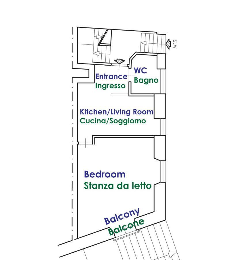 Apartment Taomau - Duomo Square Taormina