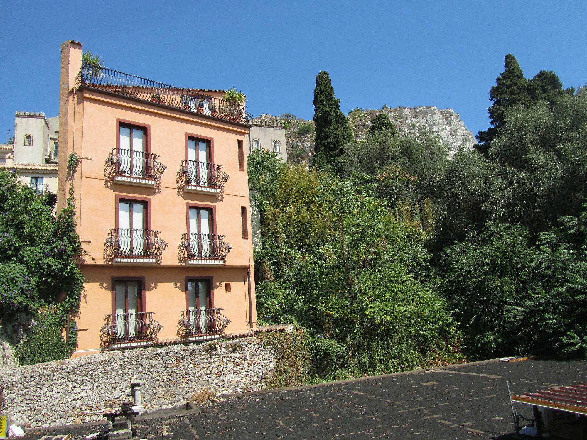 Apartment Comeinsicily - Al Teatro