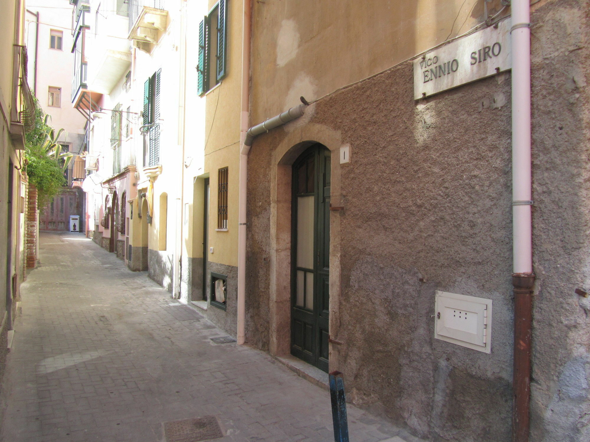Comeinsicily - Al Teatro Apartment *