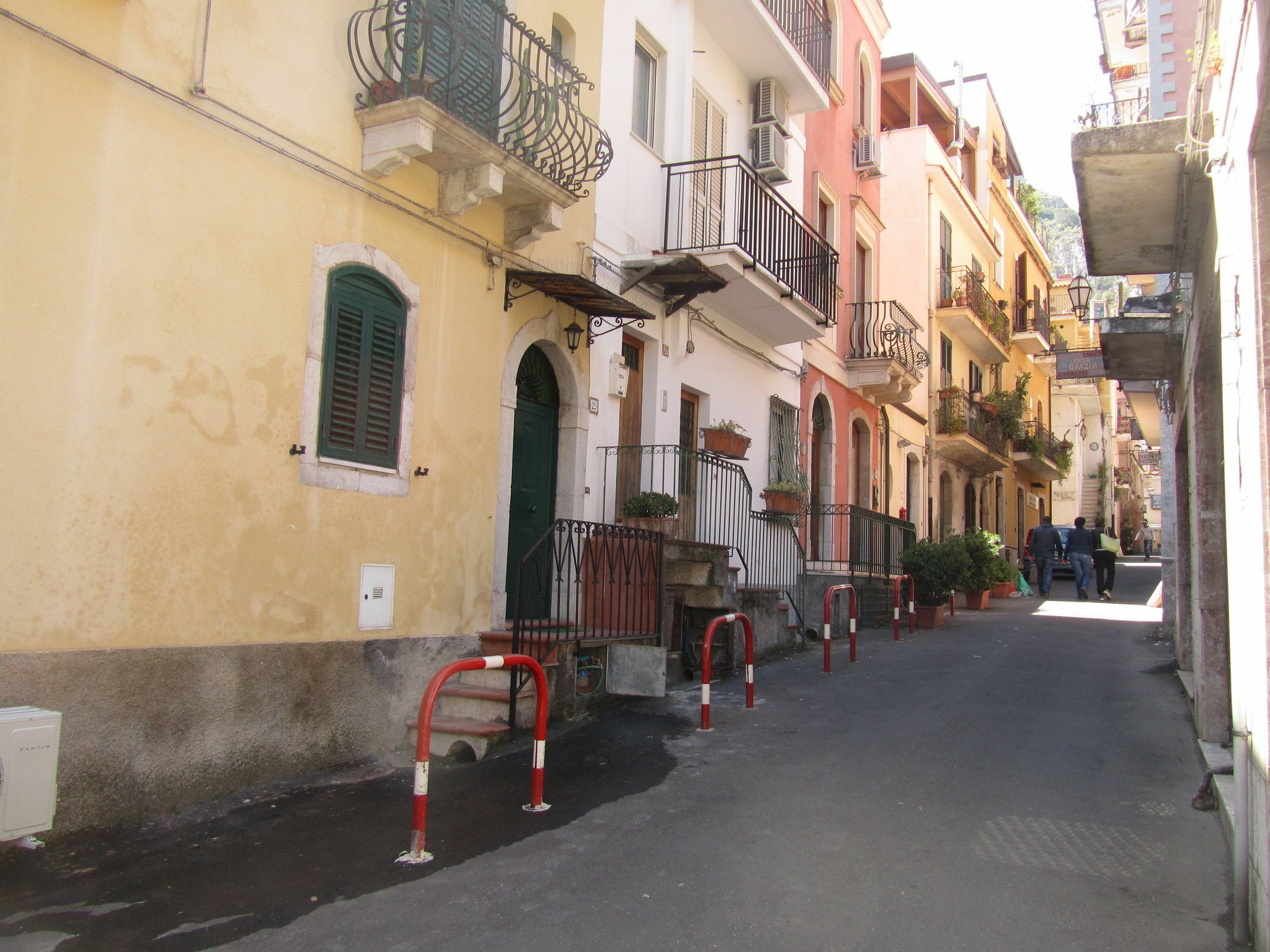Comeinsicily - Al Teatro Taormina