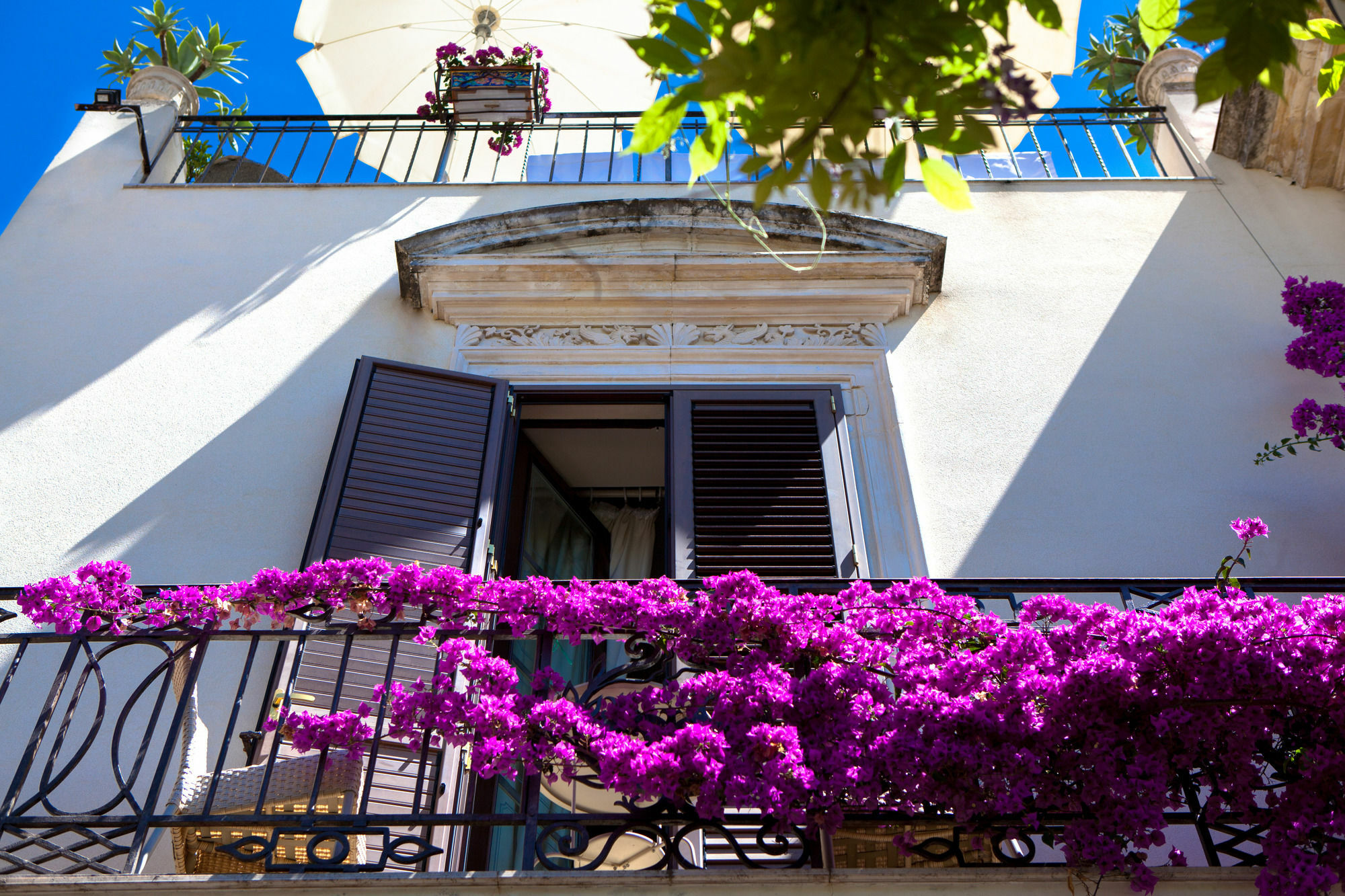 Hotel Villa Taormina 4* Taormina