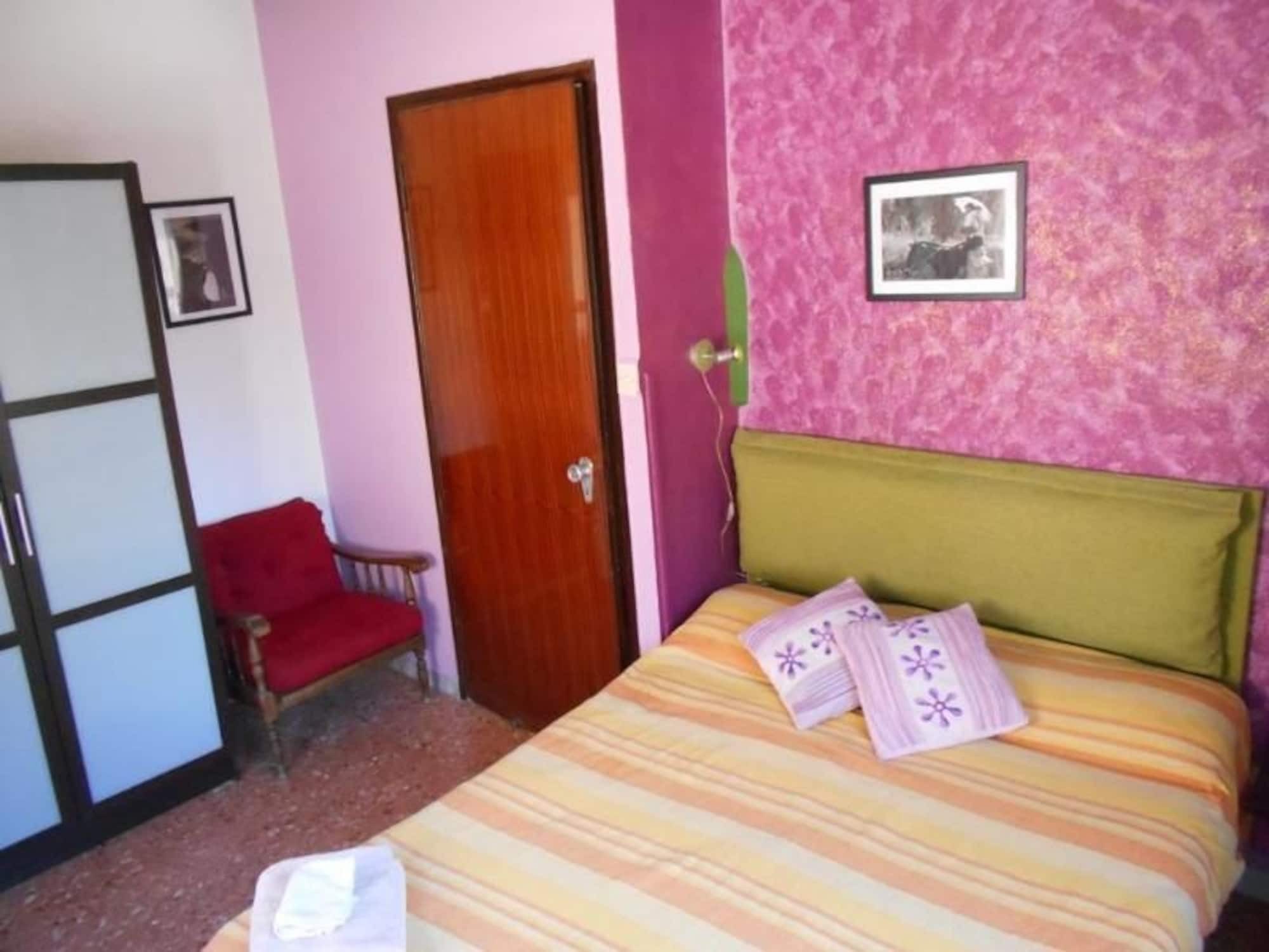 Apartment Center *