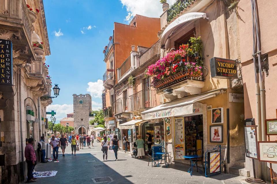 Pousada Branco Taormina