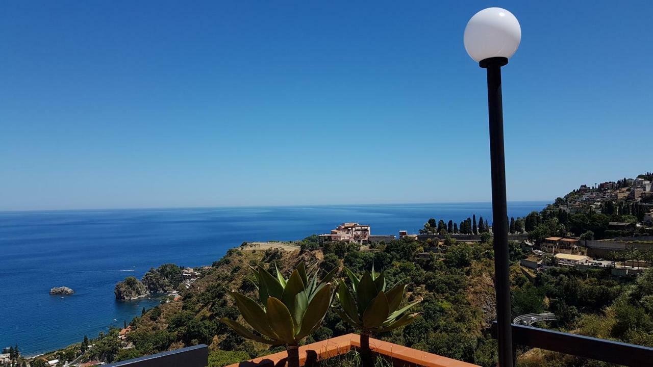 Elisa's House Taormina