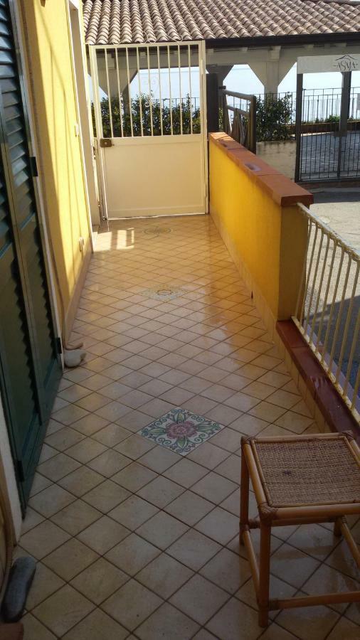 La Rosa Dei Venti Sul Mare Appartement