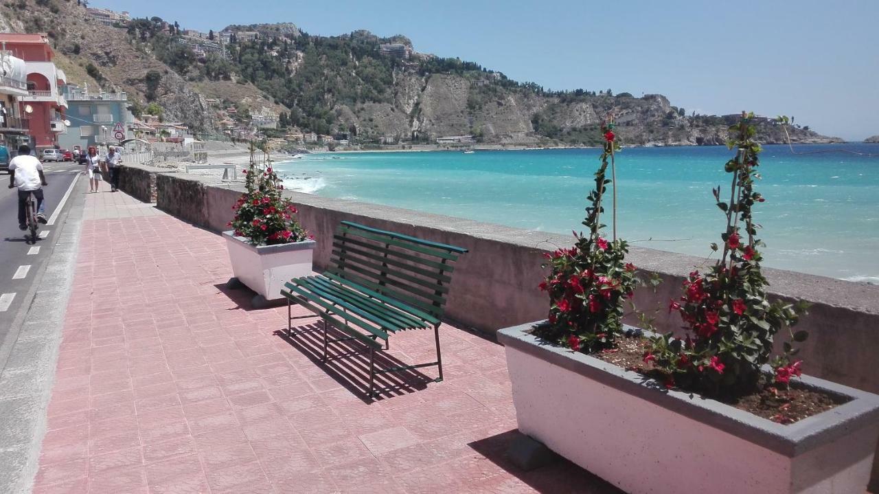 La Rosa Dei Venti Sul Mare * Taormina