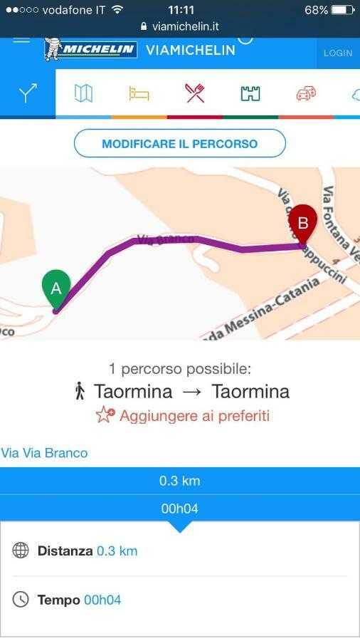 Branco * Taormina
