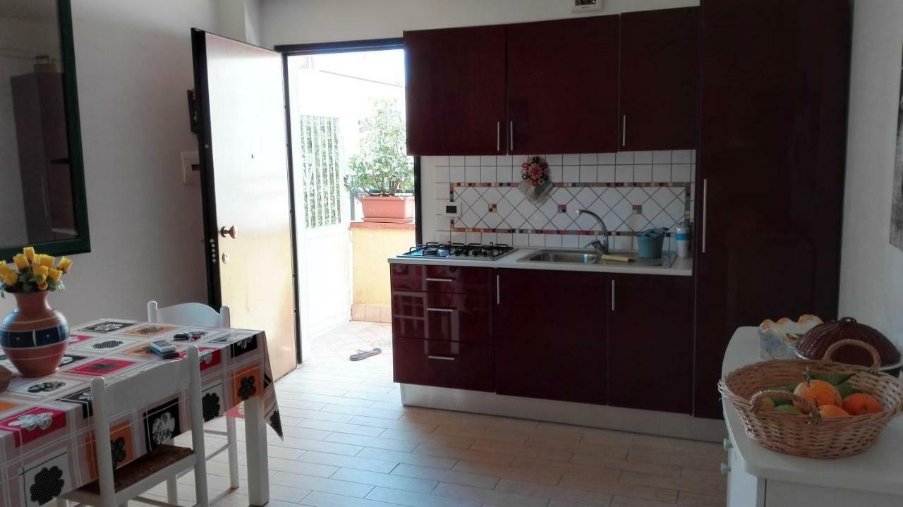 Apartment La Rosa Dei Venti Sul Mare