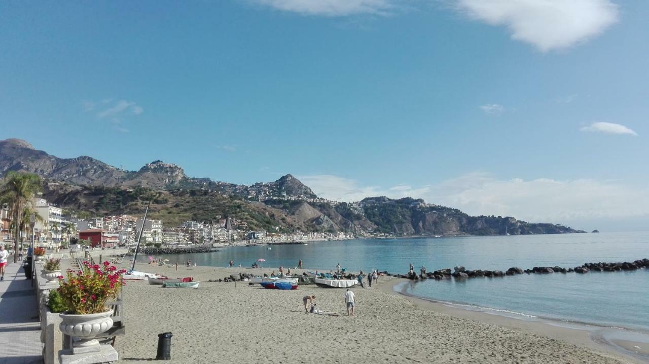 La Rosa Dei Venti Sul Mare * Taormina