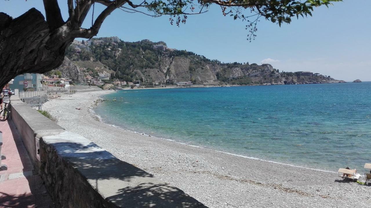Appartement La Rosa Dei Venti Sul Mare Taormina