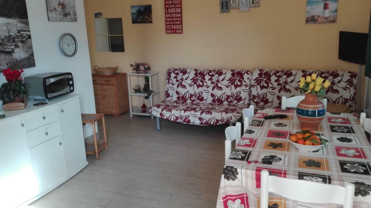 Appartement La Rosa Dei Venti Sul Mare Taormina