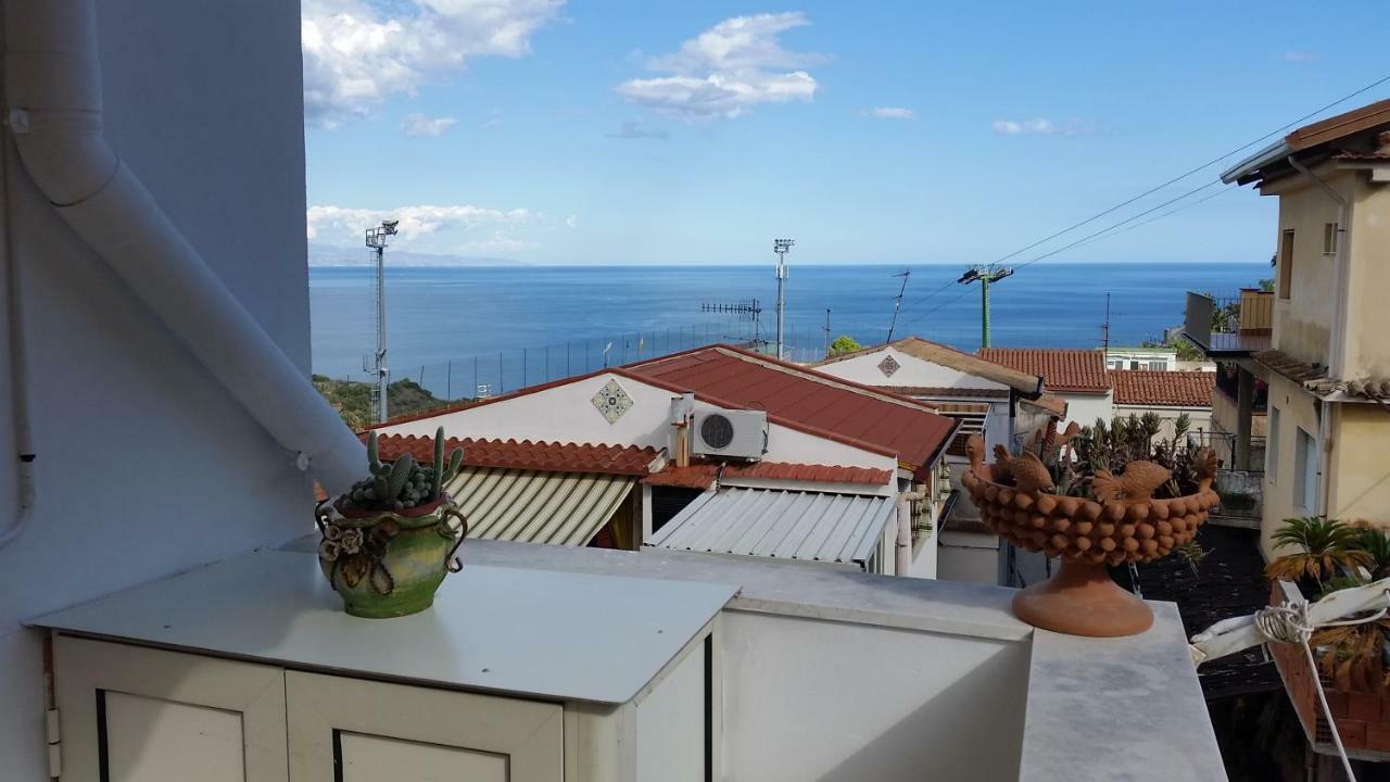 Panoramic Apartment Taormina