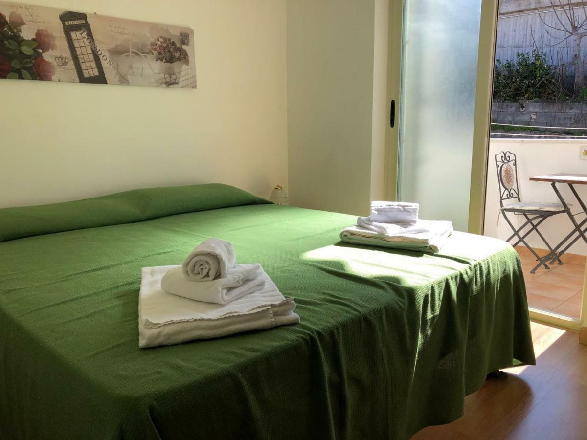 Panoramic Apartment Taormina