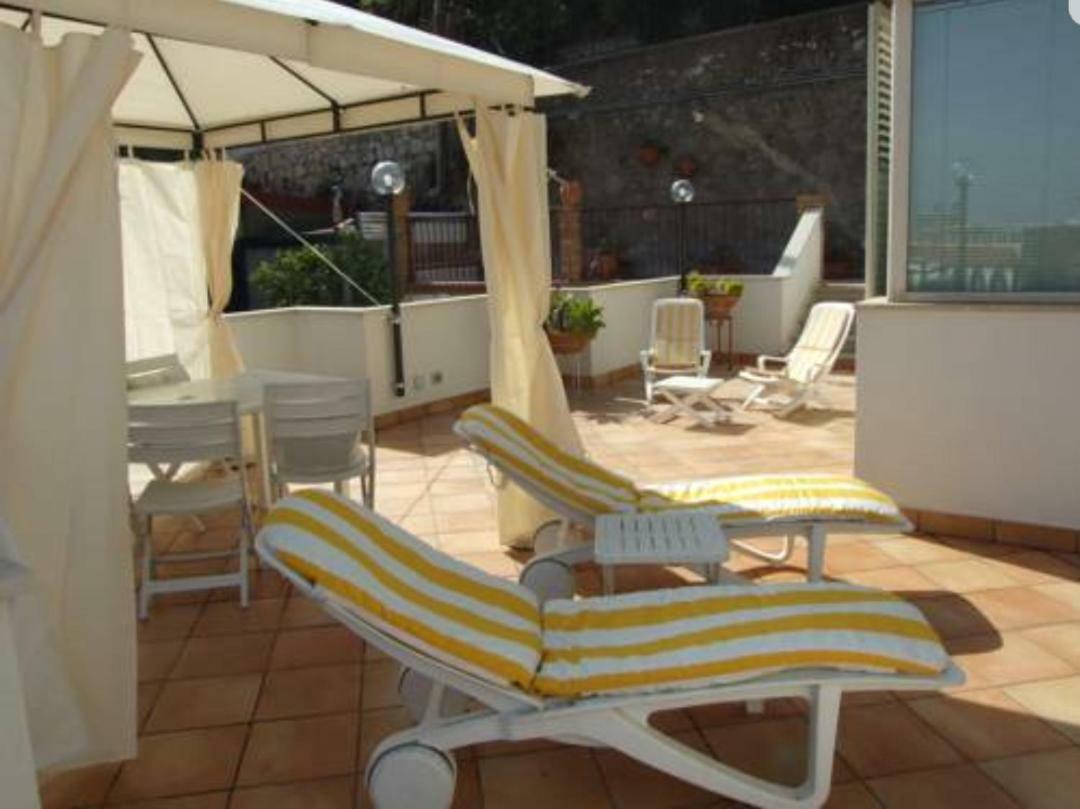 Il Terrazzo Di Marlu Ferienhaus Taormina