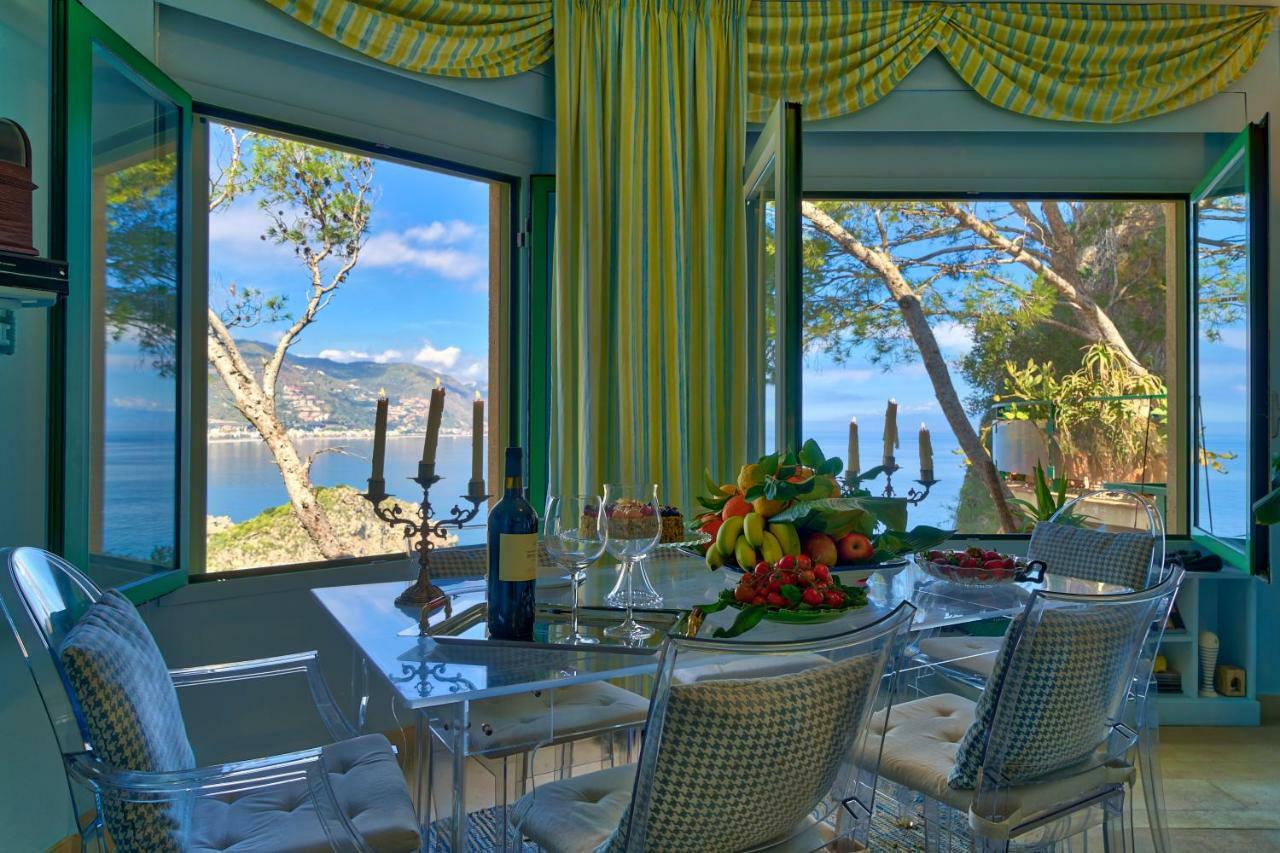Luxury Apartment&charm Sea View Isola Bella Appartamento