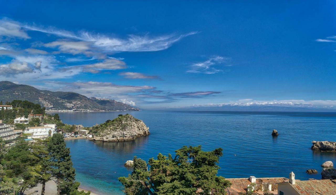 Appartamento Luxury Apartment&charm Sea View Isola Bella