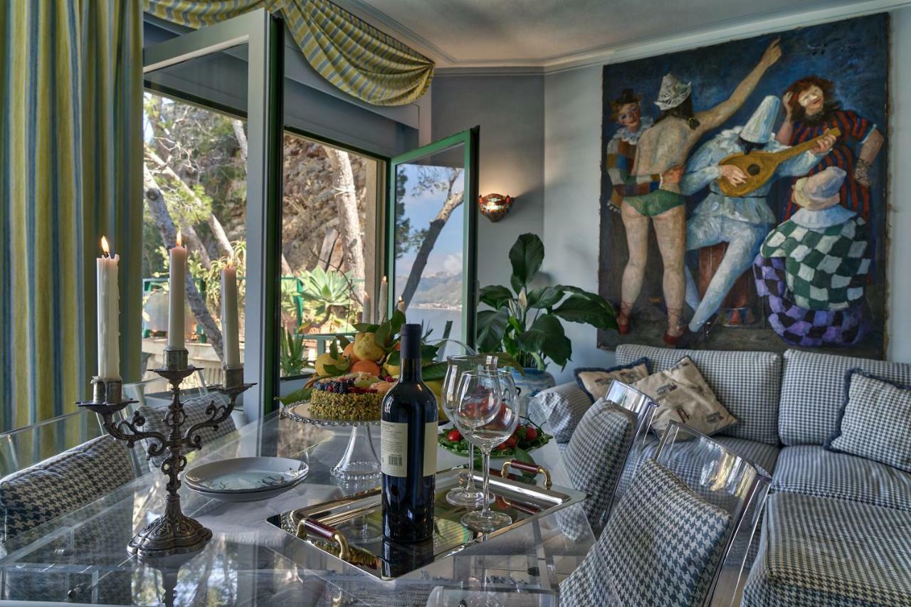 Appartamento Luxury Apartment&charm Sea View Isola Bella