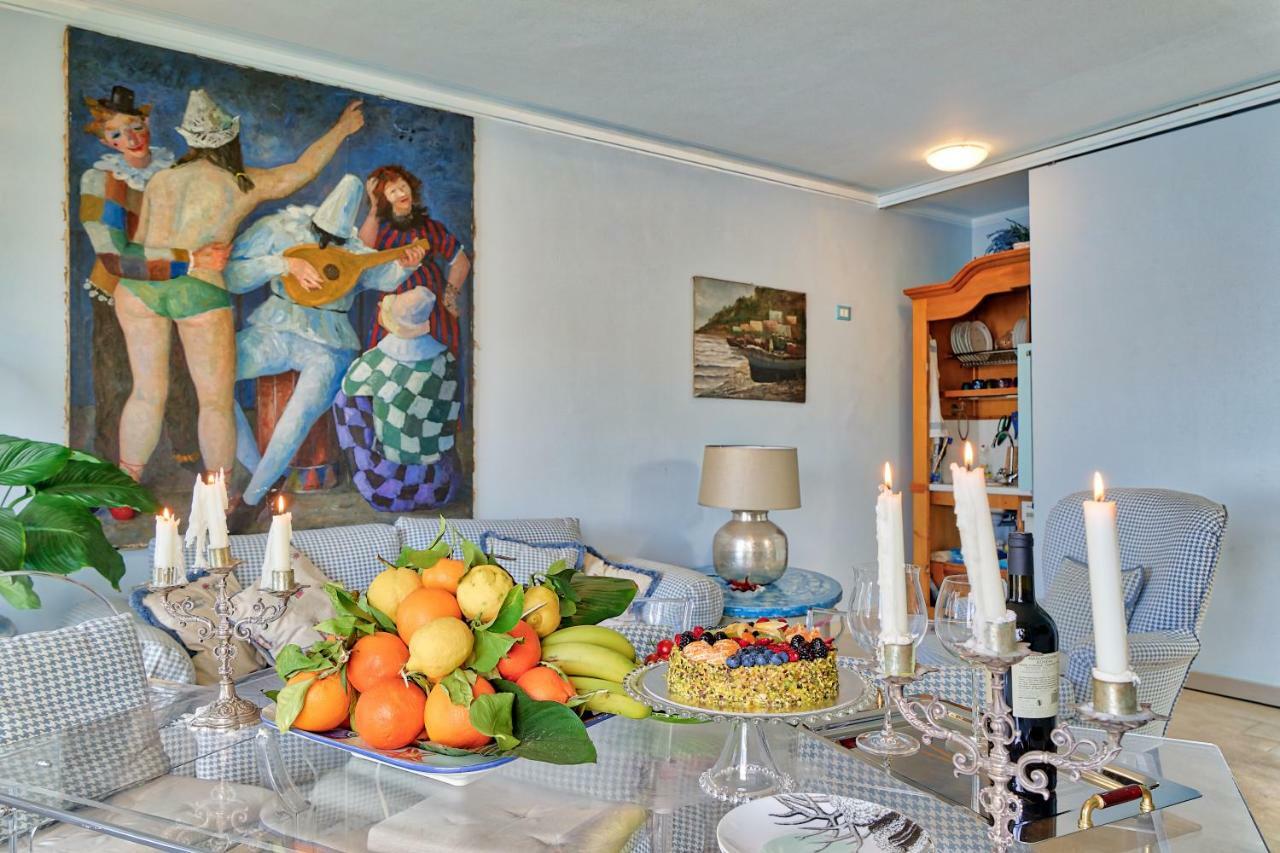 Luxury Apartment&charm Sea View Isola Bella Appartamento