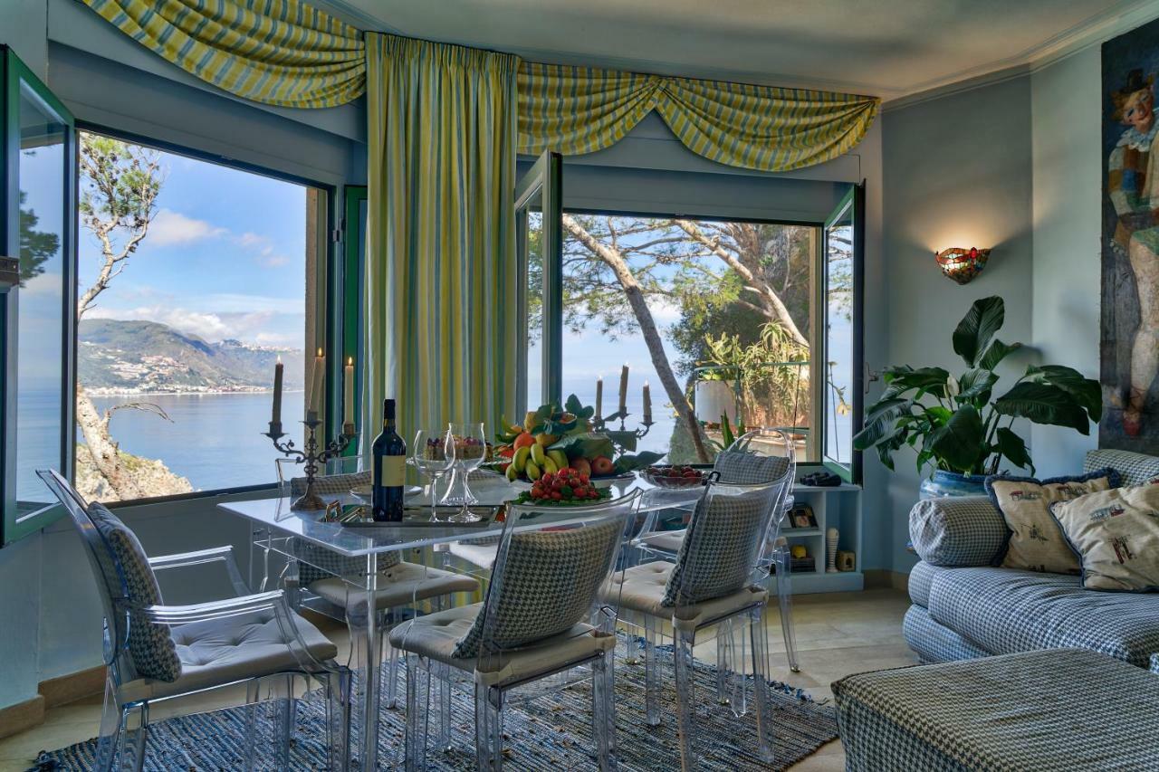 Appartamento Luxury Apartment&charm Sea View Isola Bella *