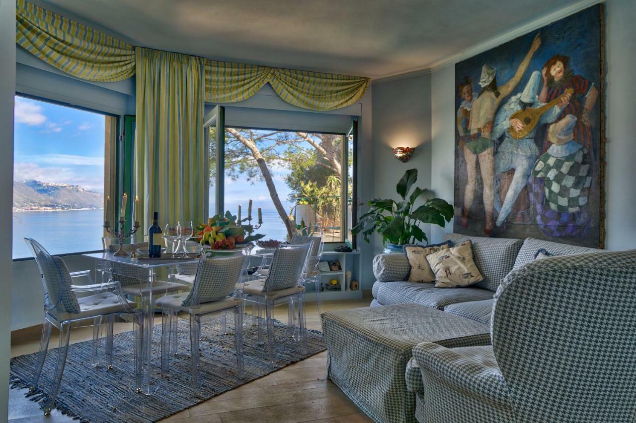 Appartamento Luxury Apartment&charm Sea View Isola Bella