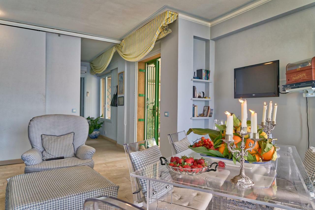 Luxury Apartment&charm Sea View Isola Bella *