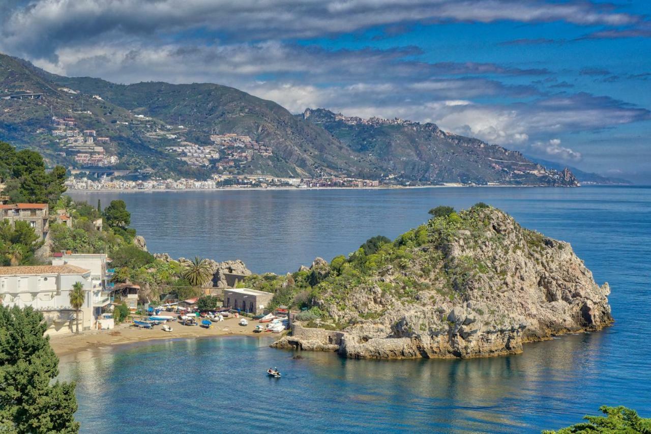 Appartamento Luxury Apartment&charm Sea View Isola Bella