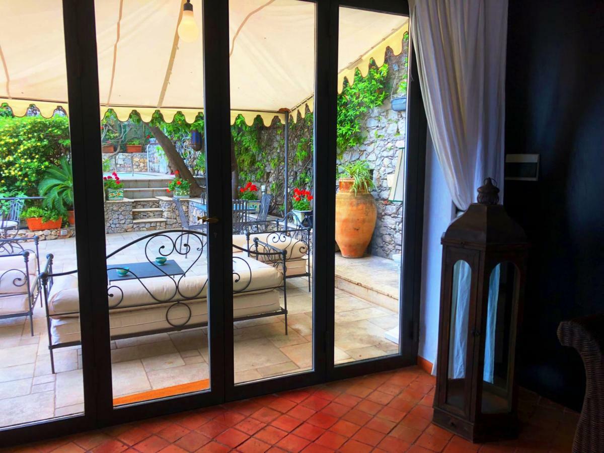 Villa Eleonora Isola Bella Sea View Small Pool + Jacuzzi