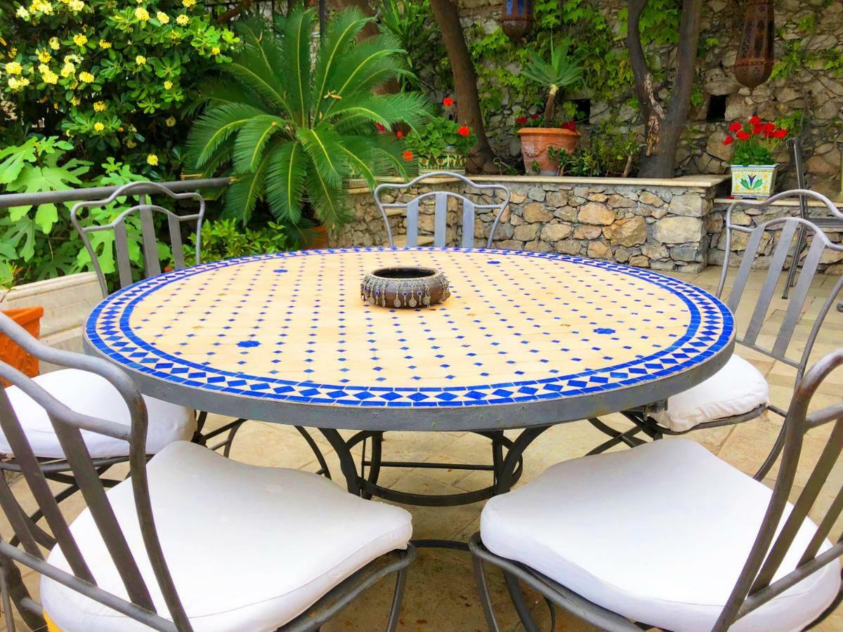 Eleonora Isola Bella Sea View Small Pool + Jacuzzi * Taormina