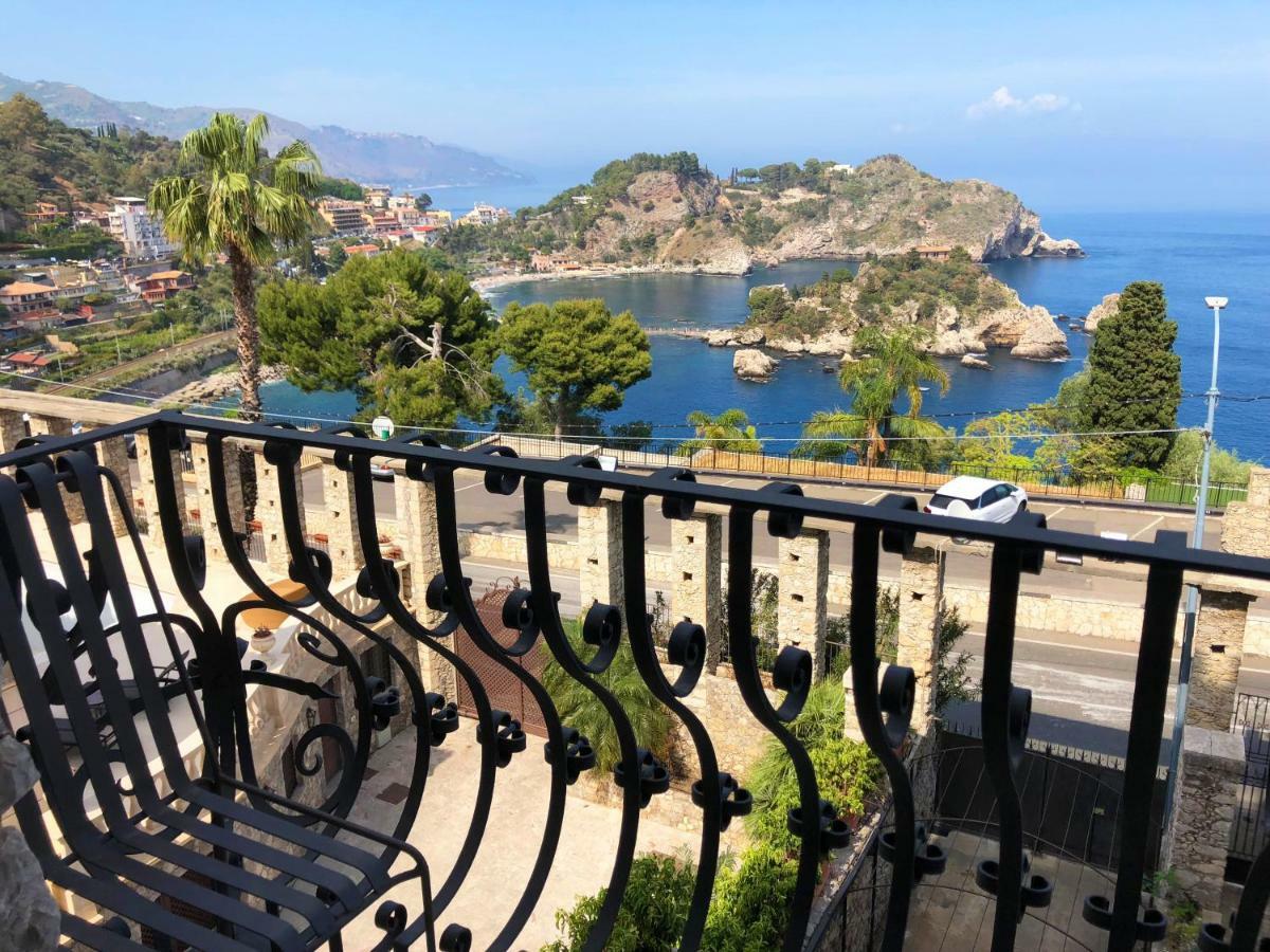 Eleonora Isola Bella Sea View Small Pool + Jacuzzi Villa *