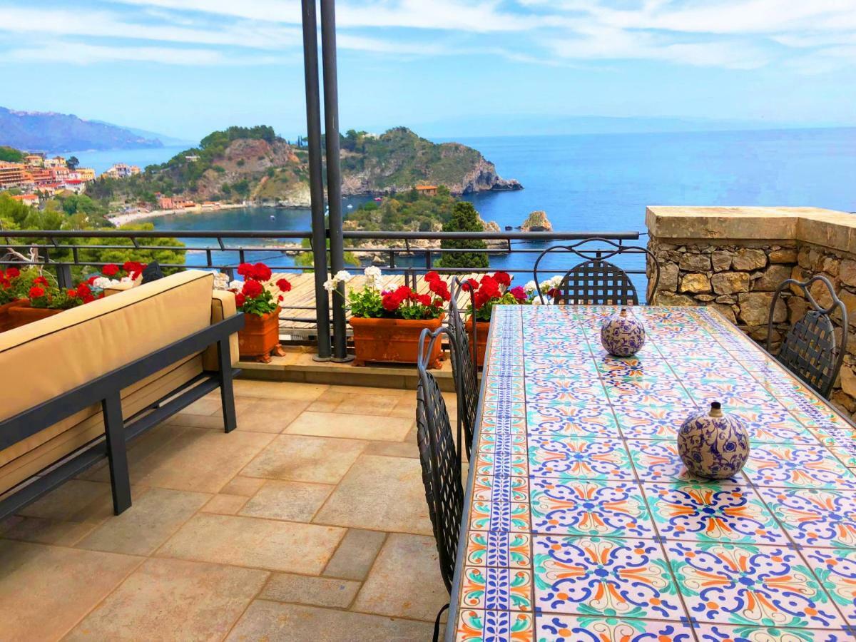 Eleonora Isola Bella Sea View Small Pool + Jacuzzi Villa *