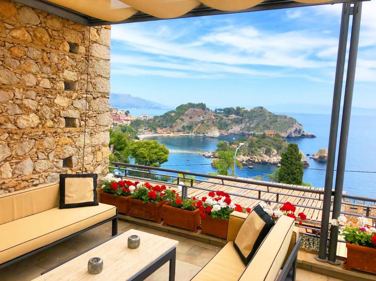 Eleonora Isola Bella Sea View Small Pool + Jacuzzi