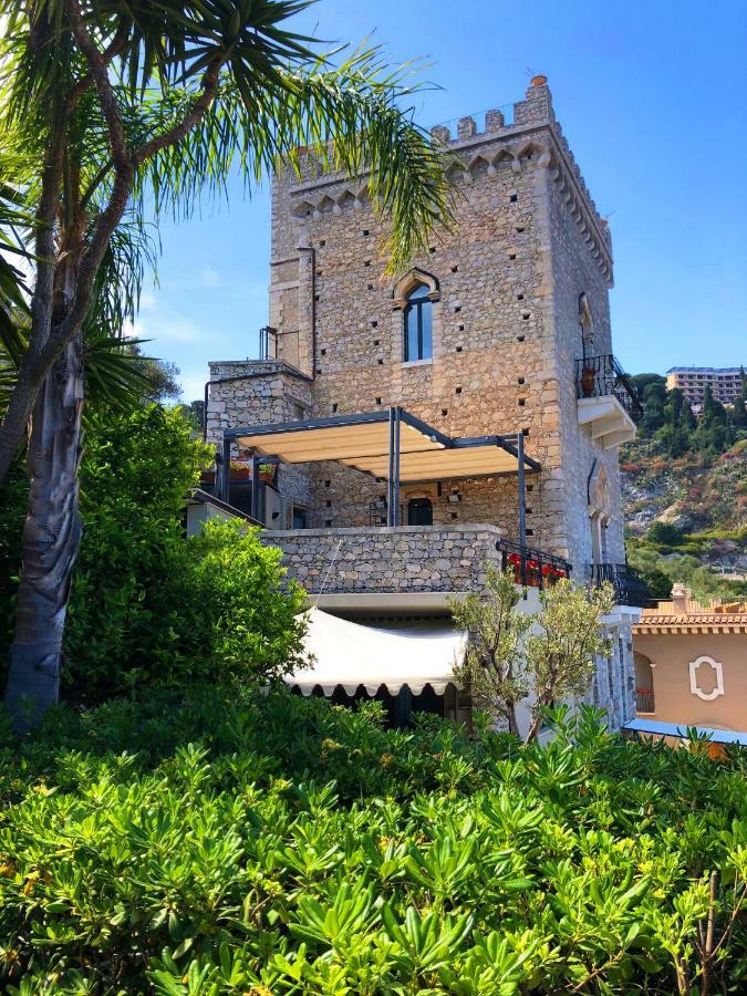 Villa Eleonora Isola Bella Sea View Small Pool + Jacuzzi