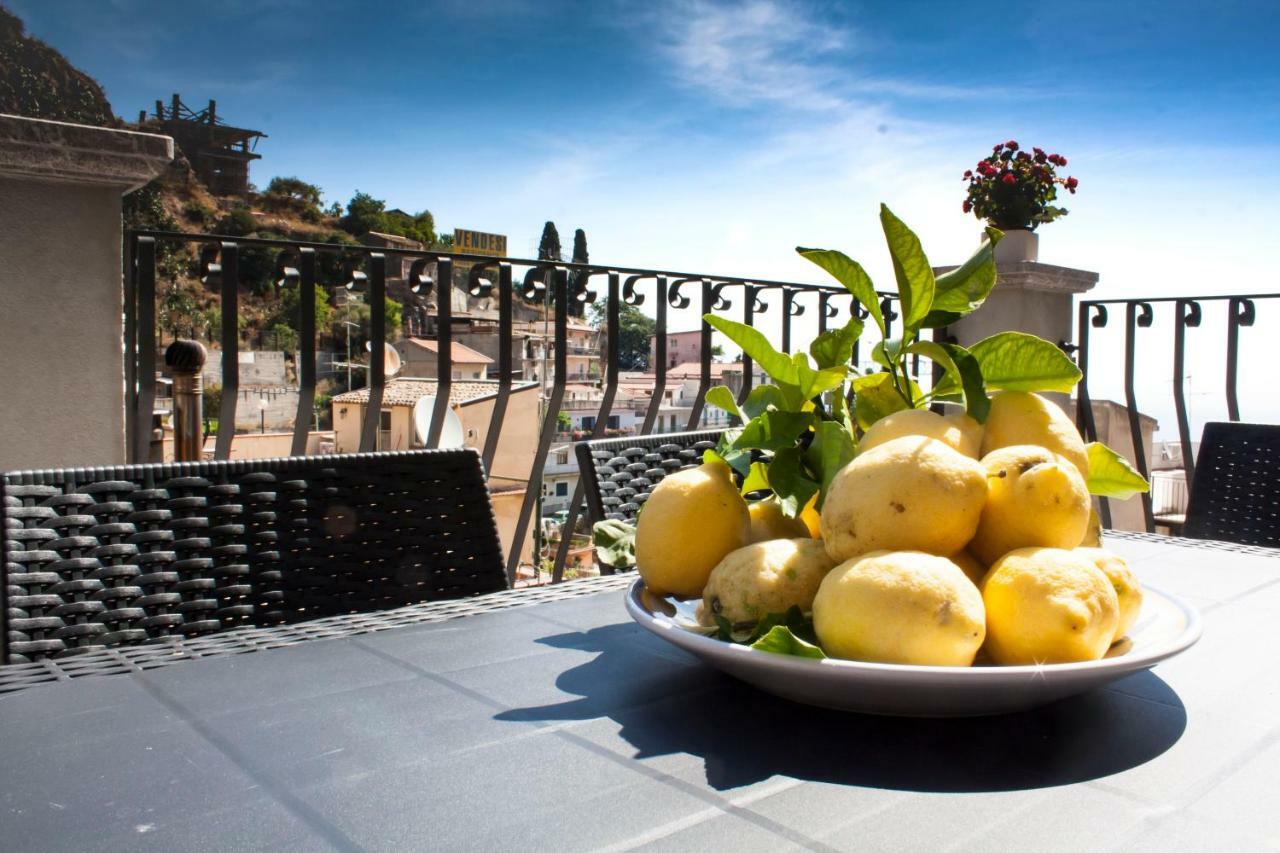 Appartement Casa Corvaja Taormina