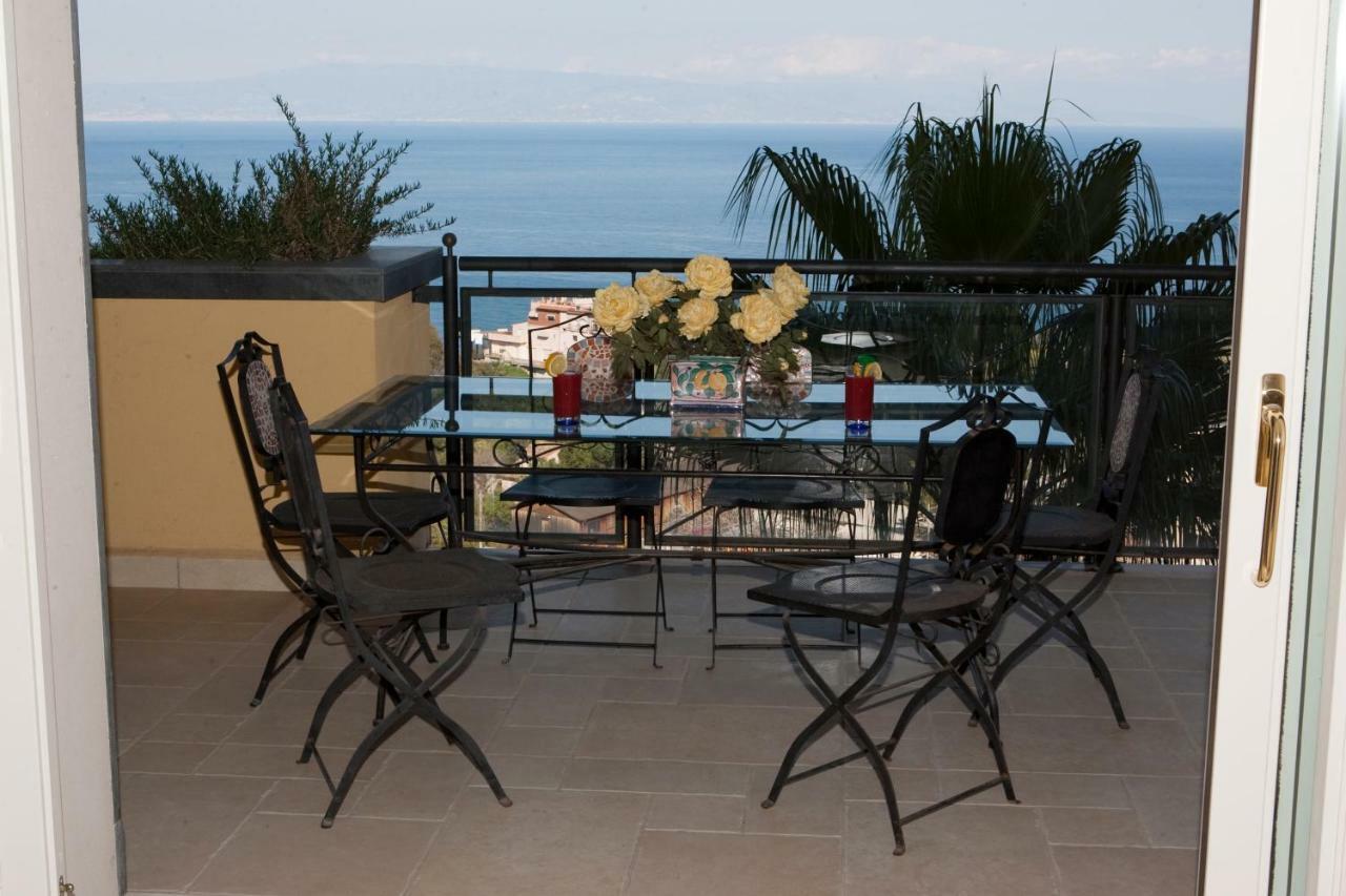 Ferienhaus Seaview - Holidays Taormina