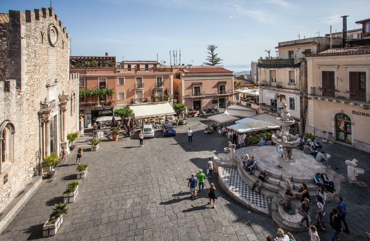 Casa Orchidea Azzurra * Taormina