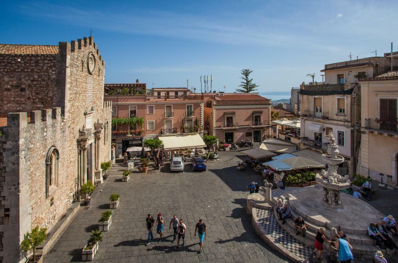 Casa Orchidea Azzurra * Taormina