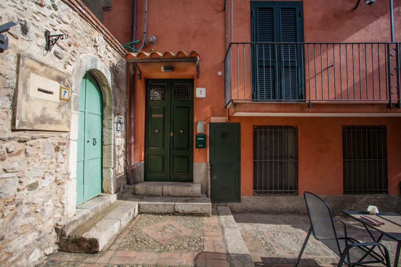 Casa Orchidea Azzurra Apartment