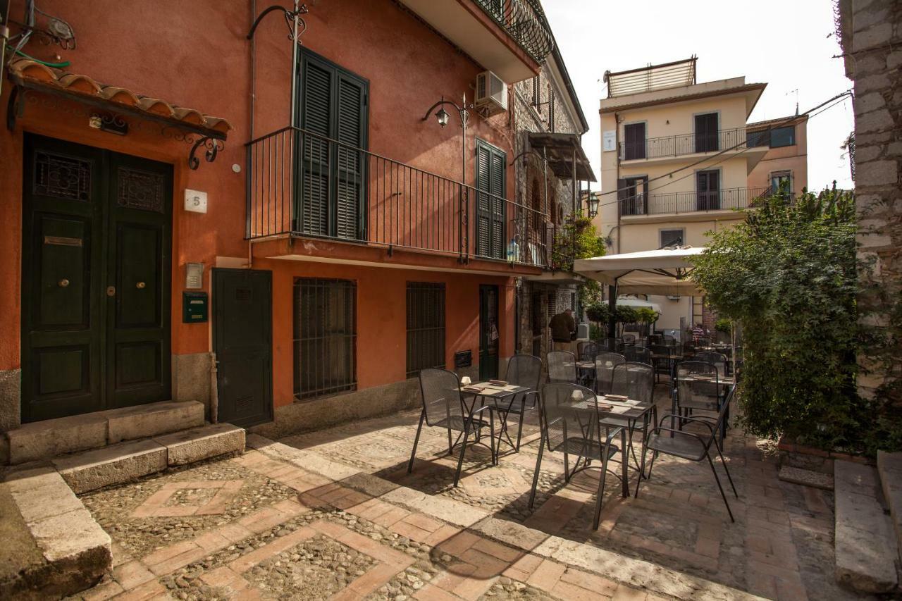 Apartment Casa Orchidea Azzurra Taormina